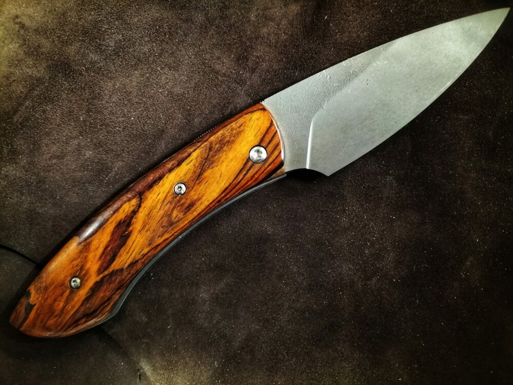 Cocobolo Coutellerie du Pape